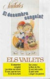 Caseta Els Vailets &lrm;&ndash; Nadales: El Desembre Congelat, originala, Casete audio
