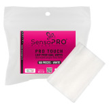 Cumpara ieftin Servetele Unghii Pro Touch - SensoPRO Milano, White, 100 buc