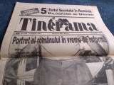 Cumpara ieftin ZIARUL TINERAMA NR 37 1 AUGUST 1991