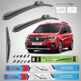 Ștergătoare Renault Kangoo III (2021&ndash;2024) TeamCar&reg; &ndash; Set Complet