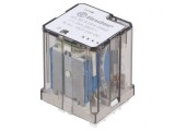 Releu Electromagnetic DPDT 24VDC 30A, Finder
