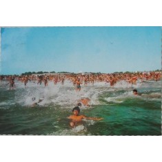 Navodari. Complexul de odihna pentru copii al Uniunii Generale a Sindicatelor din Romania. Carte postala circulata