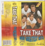 Take That - New Greatest Hits, Caseta audio
