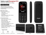 Cumpara ieftin Telefon mobil Energizer E13 Dual SIM 32MB RAM 32MB ROM 2G (Nou)