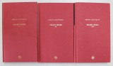 FRATII JDERI , VOL I - III de MIHAIL SADOVEANU , 2011