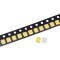 LED SMD 2835 ultra bright 20mA 20-25LM ( 10 bucăți ) - (L.319)