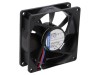 Ventilator DC Axial 24V 80x80x25mm 45m3/h 19dBA