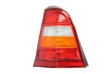 Stop spate lampa Mercedes Clasa A (W168) 09.97-04.01, spate, omologare ECE, fara suport bec, semnalizare portocalie, 1688200164; 1688201164; 460239;