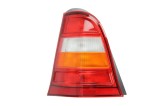 Stop spate lampa Mercedes Clasa A (W168) 09.97-04.01, spate, omologare ECE, fara suport bec, semnalizare portocalie, 1688200164; 1688201164; 460239;, Depo