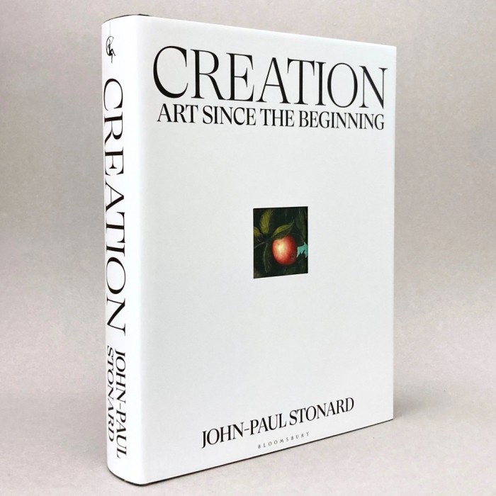 Creation. Art Since the Beginning Creatia in istoria artei impulsul creativ arta