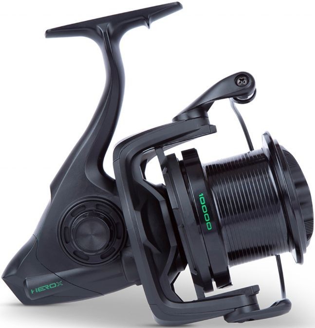Mulineta Sonik Herox, 8000FD