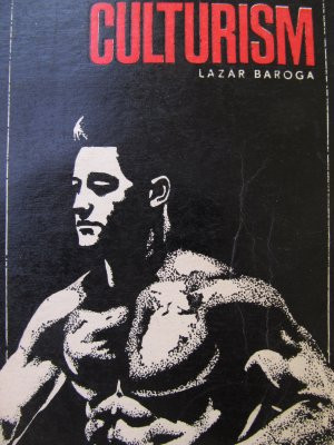 Culturism - Lazar Baroga foto