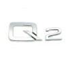 Emblema Q2 pentru Audi