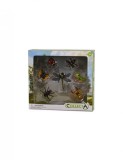 Set 7 figurine insecte Collecta