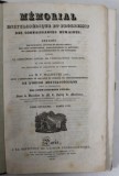 MEMORIAL ENCYCLOPEDIQUE ET PROGRESSIF DES CONNAISANCES HUMAINES, redige par M.F. MALEPEYRE , TOME DEUXIEME , 1832