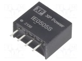 Convertor DC/DC 1W 5VXP POWER THT