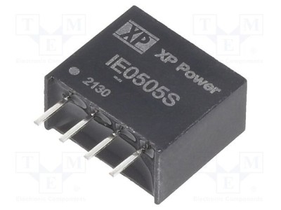 Convertor DC/DC 1W 5VXP POWER THT foto