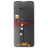 Display LCD Touchscreen Motorola Moto G9 Play / E7 Plus Negru Original China Bulk