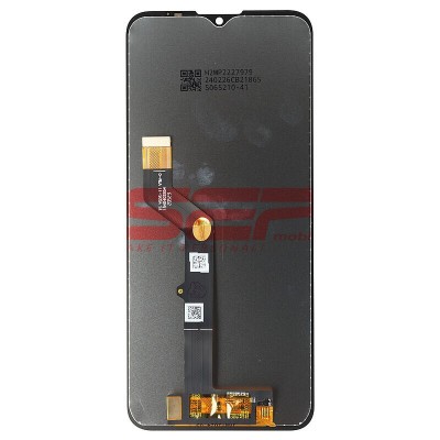 LCD+Touchscreen Motorola Moto G9 Play / E7 Plus BLACK foto
