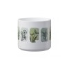 Ghiveci ceramica, Las Vegas Greenery diametru 8 cm, Plastor Trading