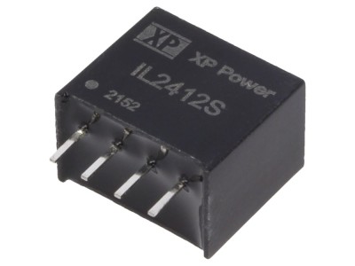 Convertor DC/DC 2W 24V la 12V foto