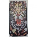 Husa Capac TPU LEOPARD.3 Apple iPhone 7 Negru