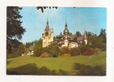 RF149 - Carte Postala - Castelul Peles, circulata 1979