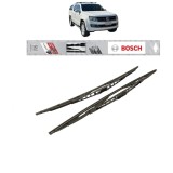Cumpara ieftin Set 2 stergatoare Volkswagen AMAROK Platform/Chassis (S1B, S6B, S7B) 2011-2019, Bosch Twin
