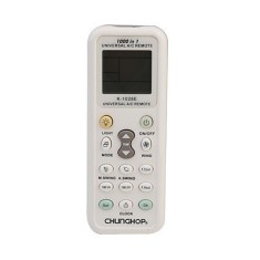 Telecomanda Universala AC Aer Conditionat Chunghop K-1028E foto