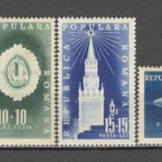 Romania.1948 Congresul ARLUS TR.136