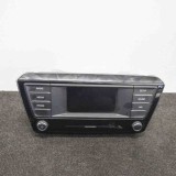 Unitate Radio CD Skoda Superb III 3V3 2016 OEM 3V0035869A Originala