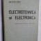 ELECTROTEHNICA SI ELECTRONICA - AL. FRANSUA, S. CANESCU