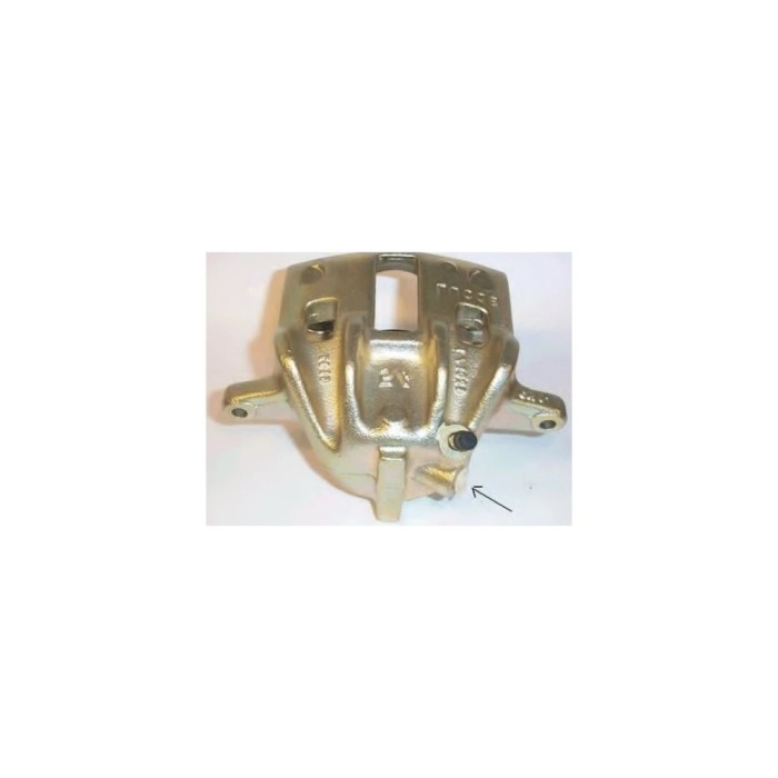 Etrier frana PEUGEOT PARTNER Combispace 5F ATE 24354117785