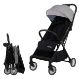 CARUCIOR SPORT NANIA, ORLA, GREY/BLACK SuperHeroes ToysZone, TEAM TEX