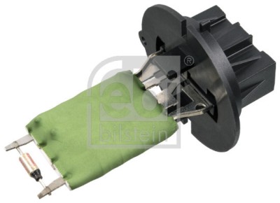 FEBI BILSTEIN 180671 febi Plus Rezistor, ventilator habitaclu foto