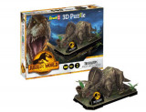 3D Puzzle - Triceratops, Revell