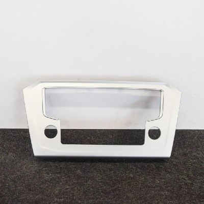 Ornament capac ecran navigație VW PASSAT Variant B8 3G5 2016 OEM: 3G2858069E3G2858071A | 4116938 foto