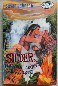 SILVER, FLACARA ARGINTIE A DRAGOSTEI-SUSAN JOHNSON-235960 foto