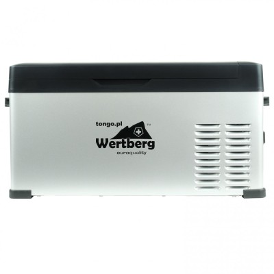 Frigider cu compresor Wertberg LT5.40, 40 l, Harder HD0089 foto