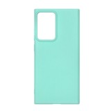 Husa SAMSUNG Galaxy Note 20 Ultra - Silicone Cover (Menta)