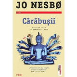 Carabusii, Jo Nesbo - Editura Trei