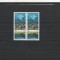 ROMANIA 2002 LP 1587 ANUL ECOTURISMULUI PERECHE SERIE MNH NESTAMPILATA