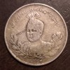 Moneda Iran - 1000 Dinar 1913 - Argint, Europa