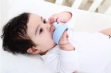 Cumpara ieftin Inel Gingival Din Silicon, Mombella, CIupercuta Blue