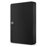 HDD Extern Seagate EXPANSION, 5TB, USB 3.2, Black