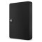 HDD Extern Seagate EXPANSION, 5TB, USB 3.2, Black
