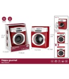 Masina de Spalat Jucarie pentru Copii Peste 3 Ani, Realistic, Materiale Netoxice, Alimentare AA
