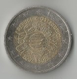 Austria, 2 euro comemorativ, 2012