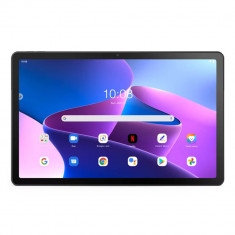 Tableta Lenovo Tab M10 Plus (3rd Gen) TB128XU, Octa-Core, 4GB RAM, 64GB, 4G, Storm Grey