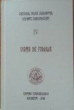 Viata de Familie Cuvinte Duhovnicesti Vol 4 - Cuviosul Paisie Aghioritul